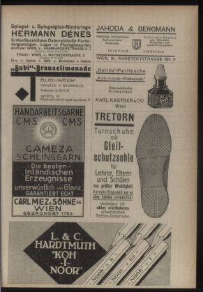 Verordnungsblatt des Stadtschulrates für Wien 19290615 Seite: 9