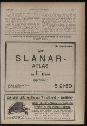 Verordnungsblatt des Stadtschulrates für Wien 19290701 Seite: 11