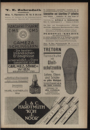 Verordnungsblatt des Stadtschulrates für Wien 19290901 Seite: 13