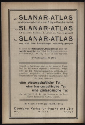 Verordnungsblatt des Stadtschulrates für Wien 19290901 Seite: 16