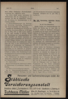 Verordnungsblatt des Stadtschulrates für Wien 19290901 Seite: 5