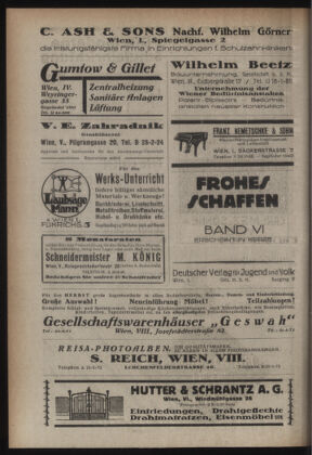 Verordnungsblatt des Stadtschulrates für Wien 19290930 Seite: 10