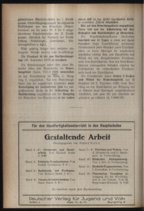 Verordnungsblatt des Stadtschulrates für Wien 19290930 Seite: 2