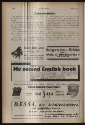 Verordnungsblatt des Stadtschulrates für Wien 19290930 Seite: 8