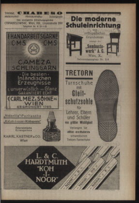 Verordnungsblatt des Stadtschulrates für Wien 19290930 Seite: 9