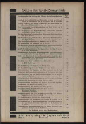 Verordnungsblatt des Stadtschulrates für Wien 19291015 Seite: 11