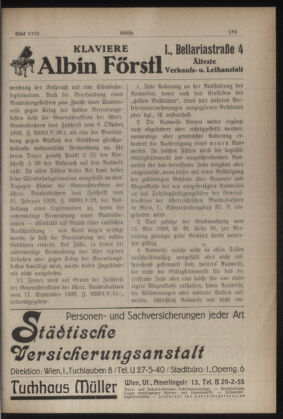 Verordnungsblatt des Stadtschulrates für Wien 19291015 Seite: 5