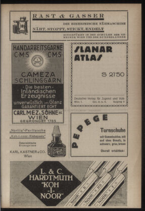 Verordnungsblatt des Stadtschulrates für Wien 19291015 Seite: 9