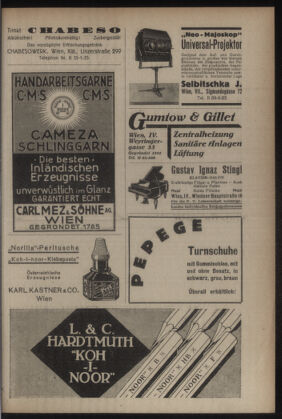 Verordnungsblatt des Stadtschulrates für Wien 19291101 Seite: 11