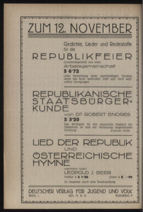 Verordnungsblatt des Stadtschulrates für Wien 19291101 Seite: 12