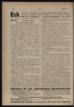 Verordnungsblatt des Stadtschulrates für Wien 19291101 Seite: 4