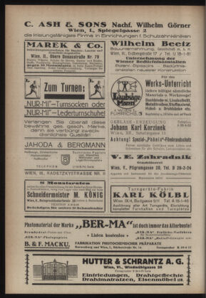 Verordnungsblatt des Stadtschulrates für Wien 19291115 Seite: 8