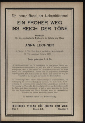 Verordnungsblatt des Stadtschulrates für Wien 19291201 Seite: 15