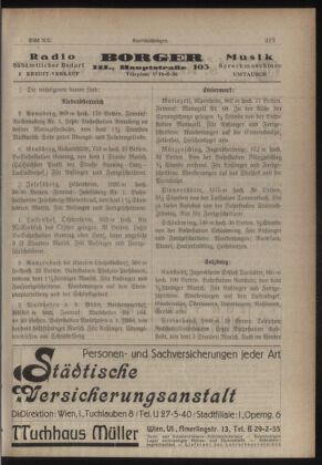 Verordnungsblatt des Stadtschulrates für Wien 19291201 Seite: 5