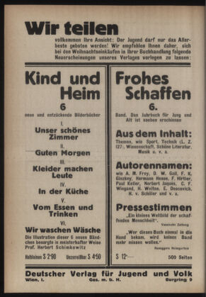 Verordnungsblatt des Stadtschulrates für Wien 19291215 Seite: 10