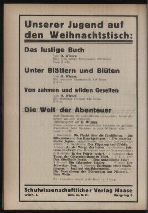 Verordnungsblatt des Stadtschulrates für Wien 19291215 Seite: 12