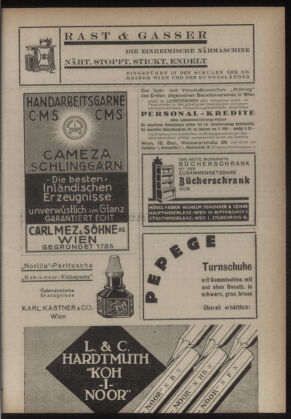 Verordnungsblatt des Stadtschulrates für Wien 19291215 Seite: 13