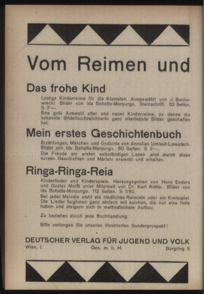 Verordnungsblatt des Stadtschulrates für Wien 19291215 Seite: 14