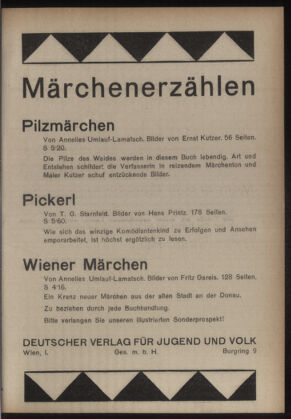 Verordnungsblatt des Stadtschulrates für Wien 19291215 Seite: 15