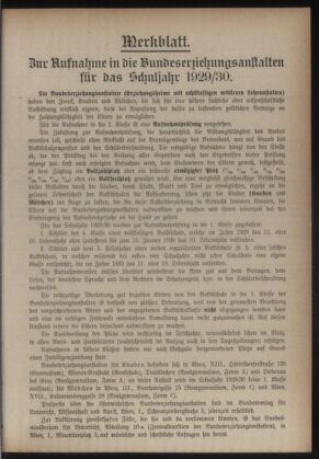 Verordnungsblatt des Stadtschulrates für Wien 19291215 Seite: 17