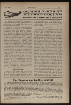 Verordnungsblatt des Stadtschulrates für Wien 19291215 Seite: 7