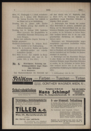 Verordnungsblatt des Stadtschulrates für Wien 19300101 Seite: 2