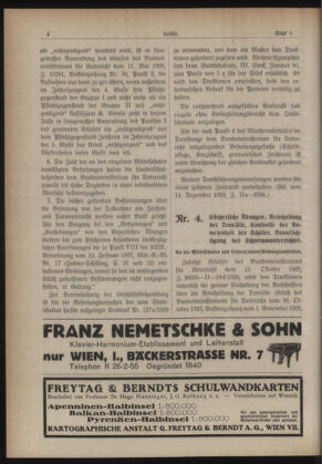 Verordnungsblatt des Stadtschulrates für Wien 19300101 Seite: 4