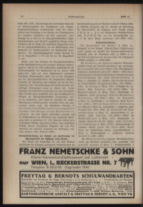 Verordnungsblatt des Stadtschulrates für Wien 19300115 Seite: 4