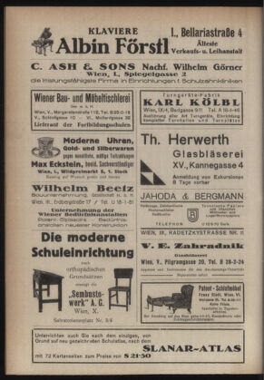 Verordnungsblatt des Stadtschulrates für Wien 19300115 Seite: 8