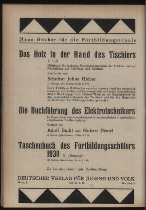 Verordnungsblatt des Stadtschulrates für Wien 19300201 Seite: 12