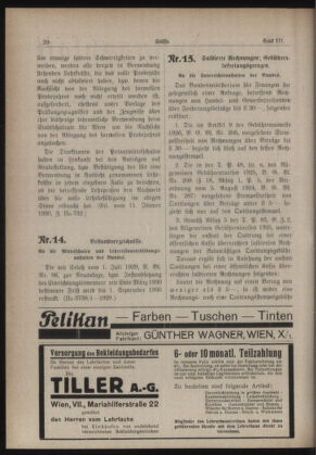 Verordnungsblatt des Stadtschulrates für Wien 19300201 Seite: 2