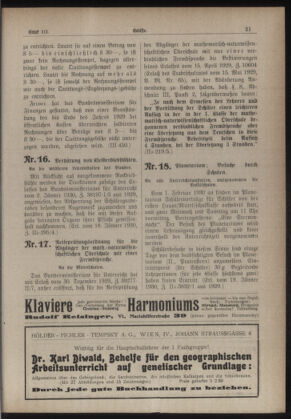 Verordnungsblatt des Stadtschulrates für Wien 19300201 Seite: 3