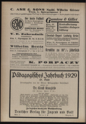 Verordnungsblatt des Stadtschulrates für Wien 19300201 Seite: 8