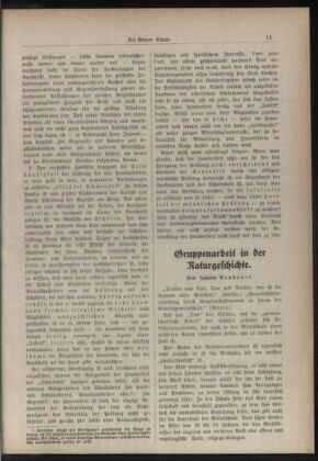 Verordnungsblatt des Stadtschulrates für Wien 19300301 Seite: 11