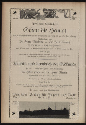 Verordnungsblatt des Stadtschulrates für Wien 19300301 Seite: 16