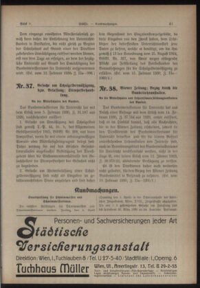 Verordnungsblatt des Stadtschulrates für Wien 19300301 Seite: 5