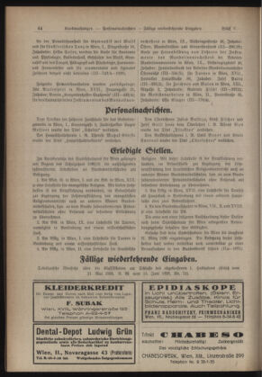 Verordnungsblatt des Stadtschulrates für Wien 19300301 Seite: 8