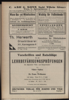 Verordnungsblatt des Stadtschulrates für Wien 19300315 Seite: 12