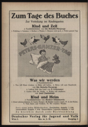 Verordnungsblatt des Stadtschulrates für Wien 19300315 Seite: 16