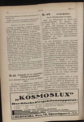 Verordnungsblatt des Stadtschulrates für Wien 19300315 Seite: 8