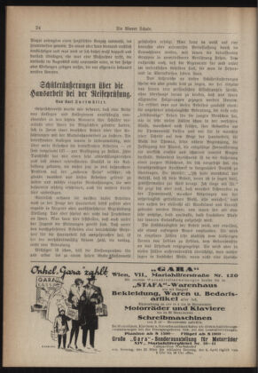 Verordnungsblatt des Stadtschulrates für Wien 19300401 Seite: 20