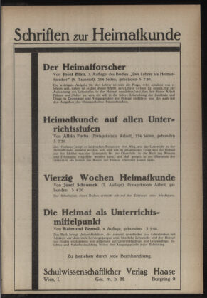 Verordnungsblatt des Stadtschulrates für Wien 19300401 Seite: 23