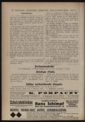 Verordnungsblatt des Stadtschulrates für Wien 19300401 Seite: 8