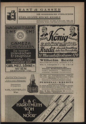 Verordnungsblatt des Stadtschulrates für Wien 19300401 Seite: 9