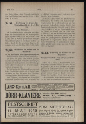 Verordnungsblatt des Stadtschulrates für Wien 19300415 Seite: 3