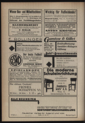 Verordnungsblatt des Stadtschulrates für Wien 19300501 Seite: 14