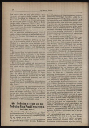 Verordnungsblatt des Stadtschulrates für Wien 19300501 Seite: 20