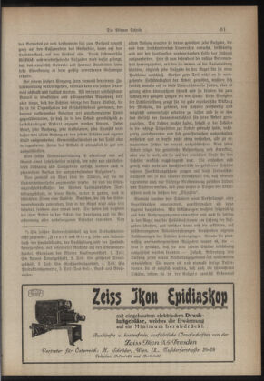 Verordnungsblatt des Stadtschulrates für Wien 19300501 Seite: 21