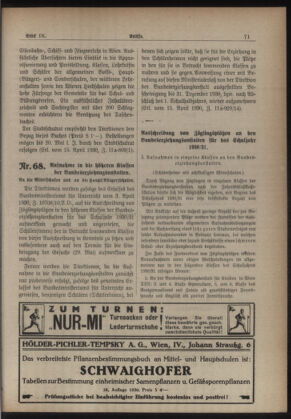 Verordnungsblatt des Stadtschulrates für Wien 19300501 Seite: 3