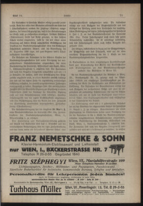 Verordnungsblatt des Stadtschulrates für Wien 19300501 Seite: 5